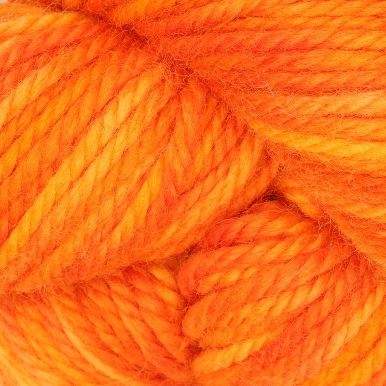 The Oxford Company Violet Jane Kammgarn Farbe Farbe col. Scotch Bonnet