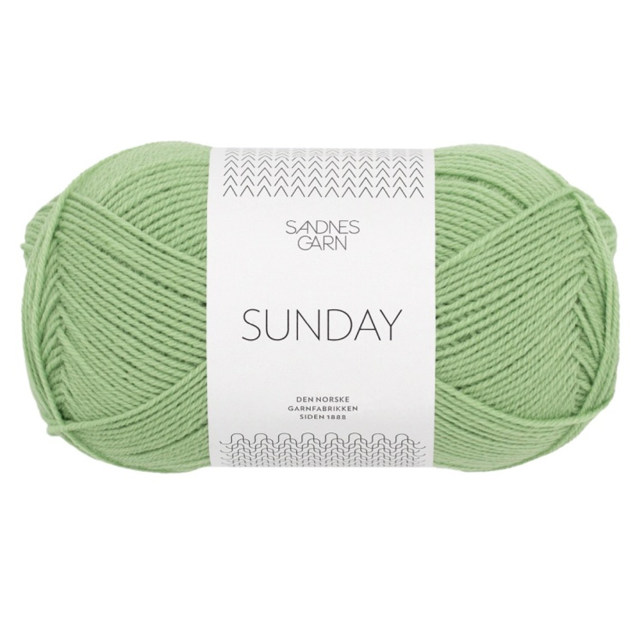 Sandnes Garn Sunday Farbe 8733 spring green