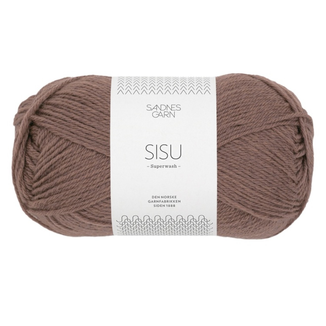 Sandnes Garn Sisu Farbe 3161 acorn