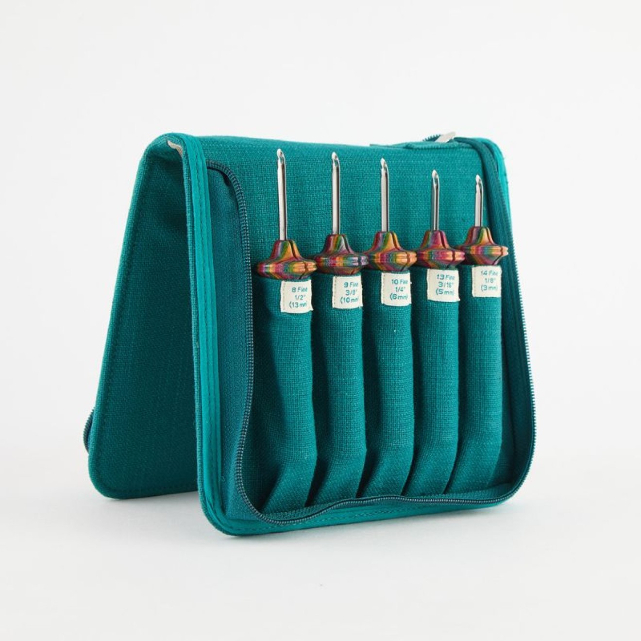The Oxford Company Punch needle Set Symfonie Wood Fine Point 5 Nadeln
