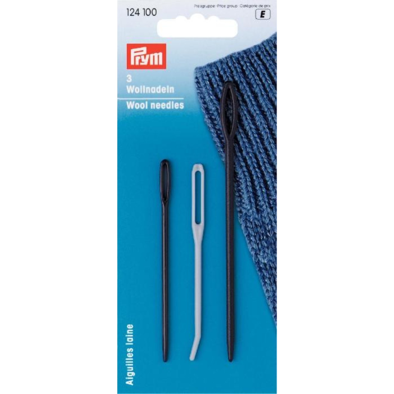 Prym wool Nadel hand-embroidery Nadel
