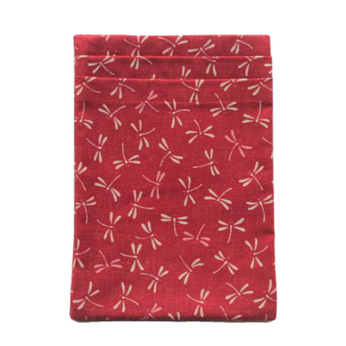 Seeknit Accessoires Tasche 10x14 cm / Red