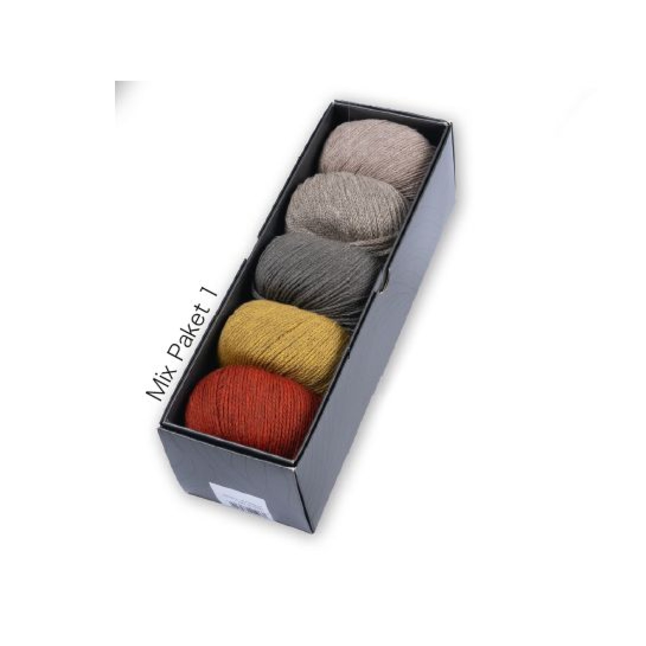Pro Lana Cashmere-Yak Farbe Sortiert