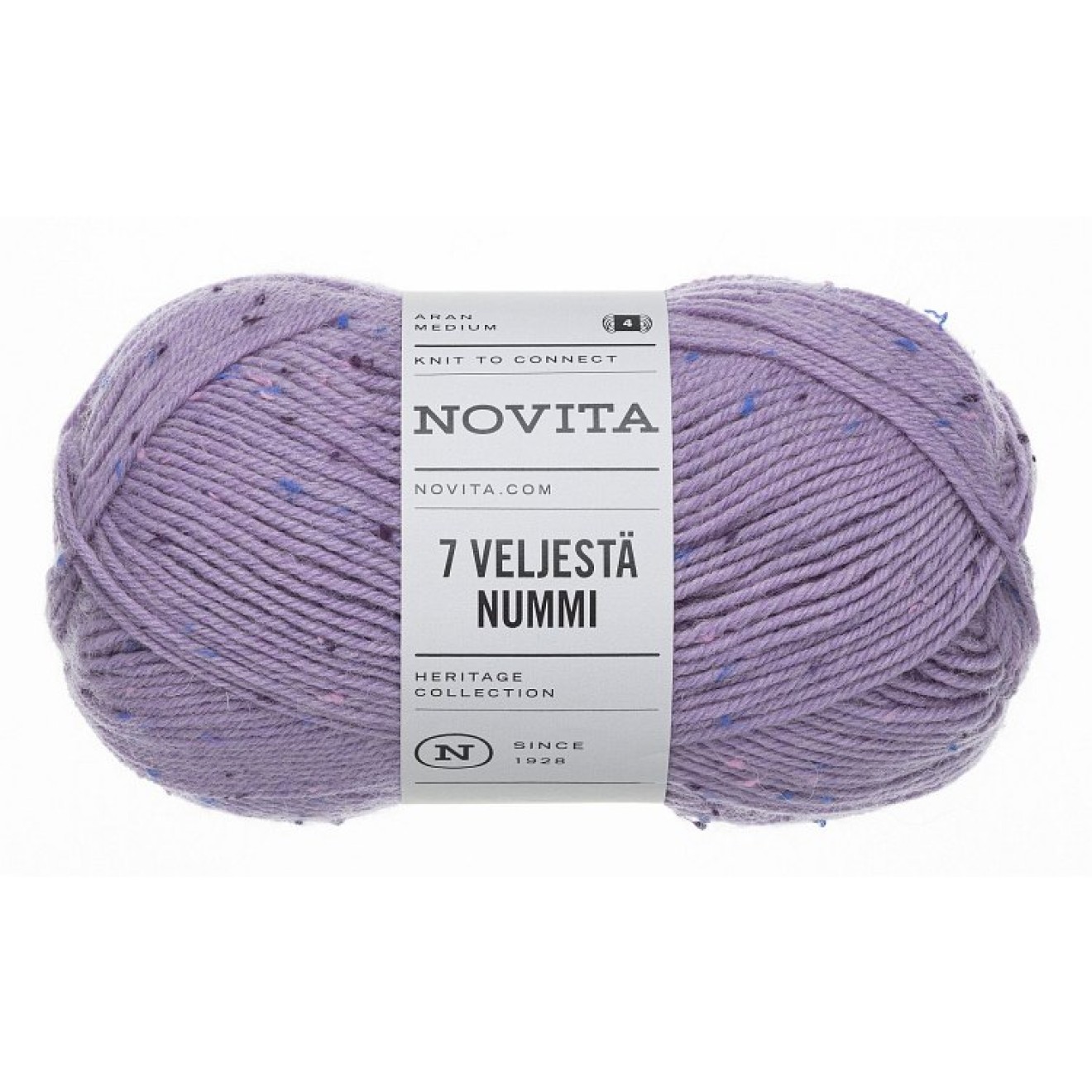 Novita 7 Veljestä Nummi colour 951 freedom