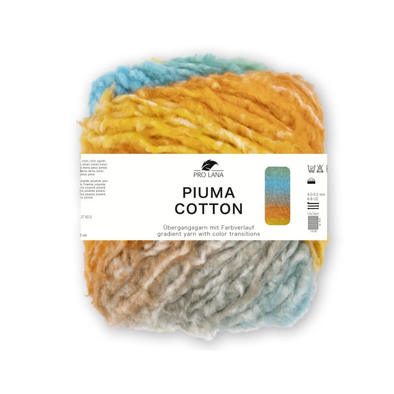 Pro Lana Piuma Cotton colour 1
