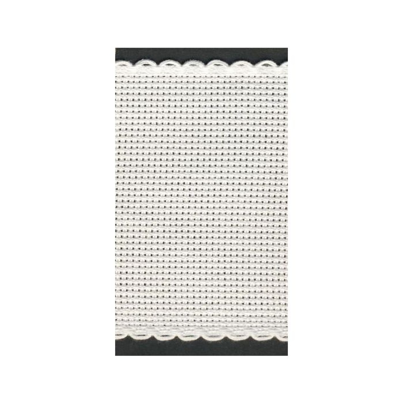 Zweigart Aida-Kreuzstichband 5,4 Stiche/cm colour Stickband