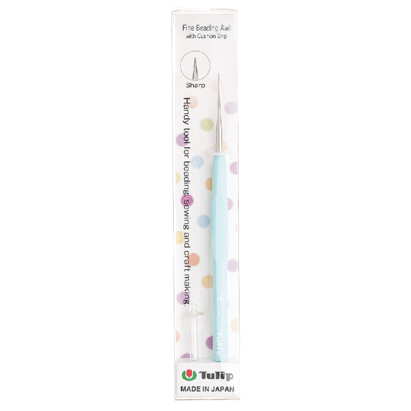 Tulip Pfriem with soft grip