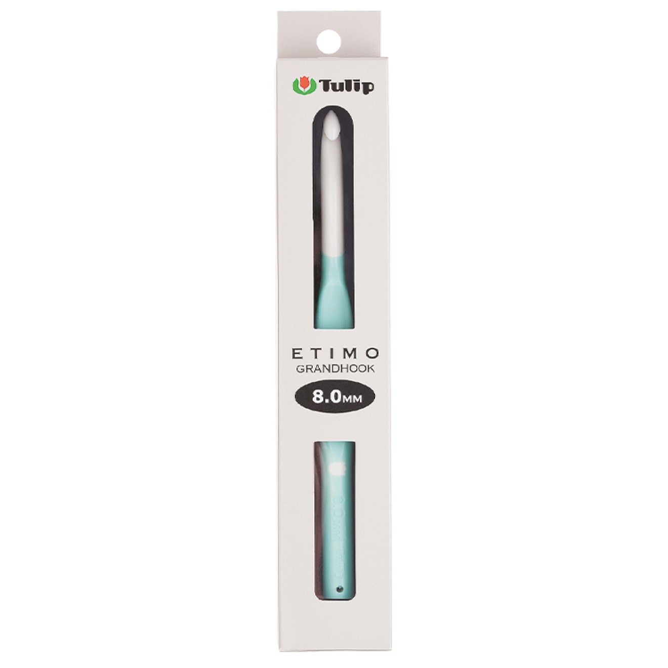Tulip Etimo GRANDHOOK crochet hook 8,00 mm
