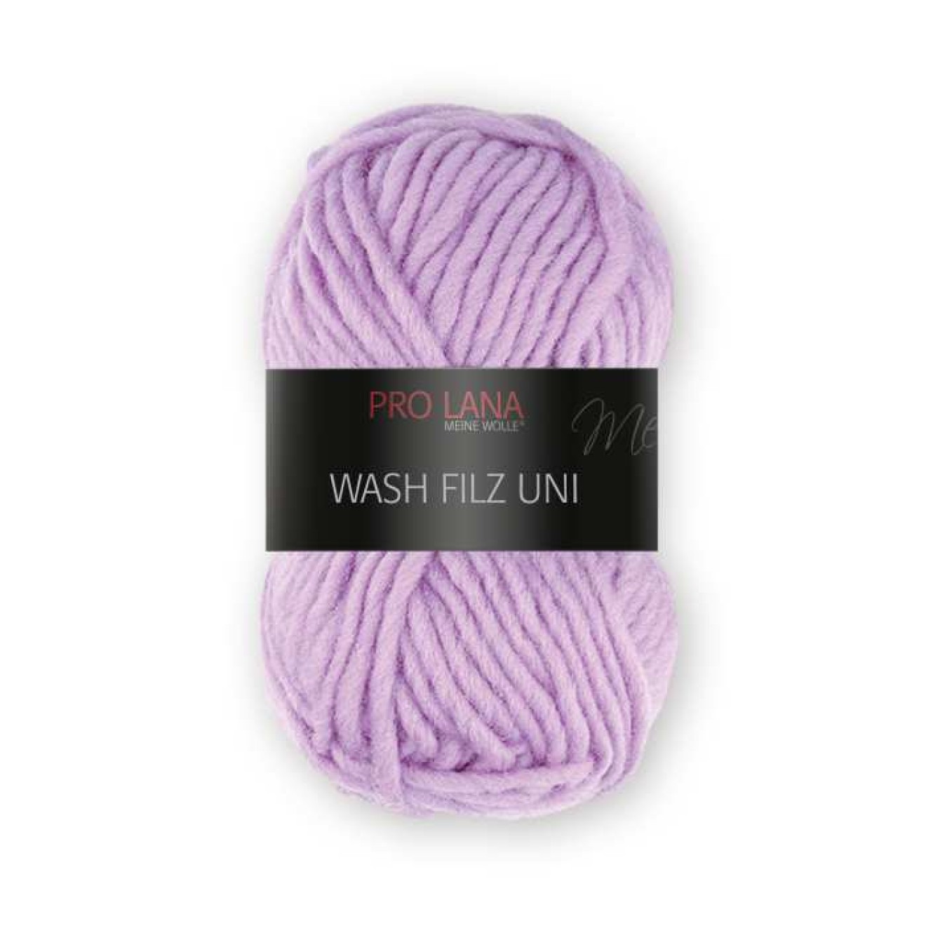 Pro Lana Wash-filz uni colour 143