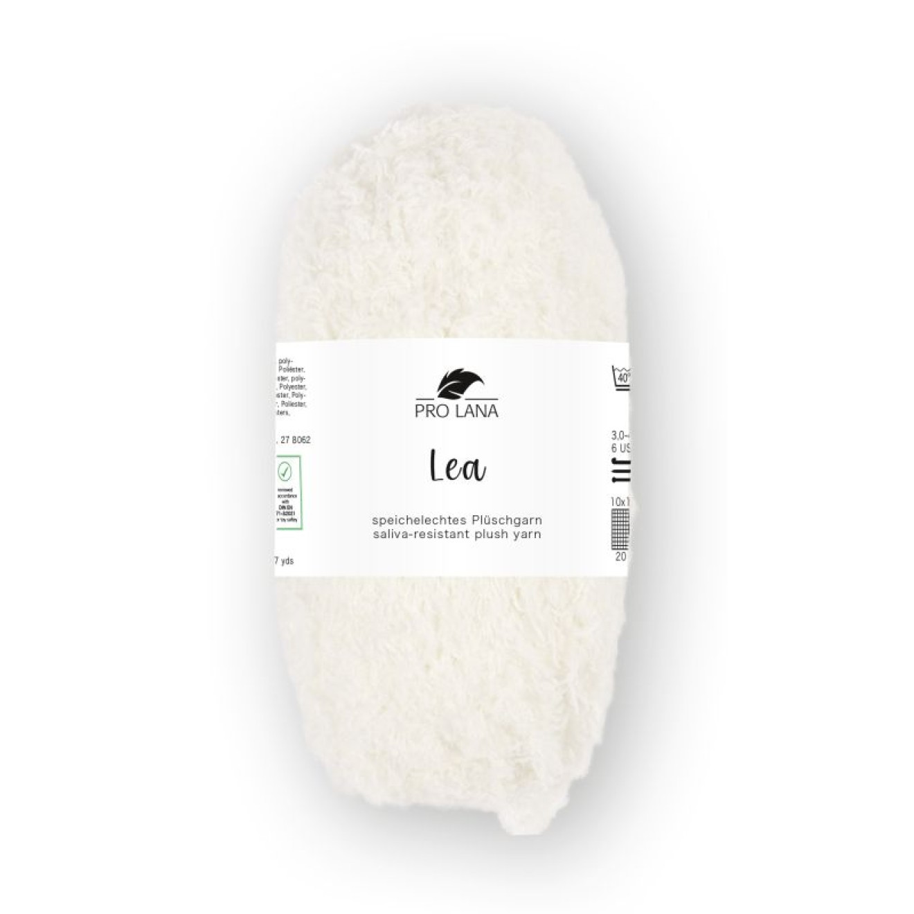 Pro Lana Lea Farbe 02 natural