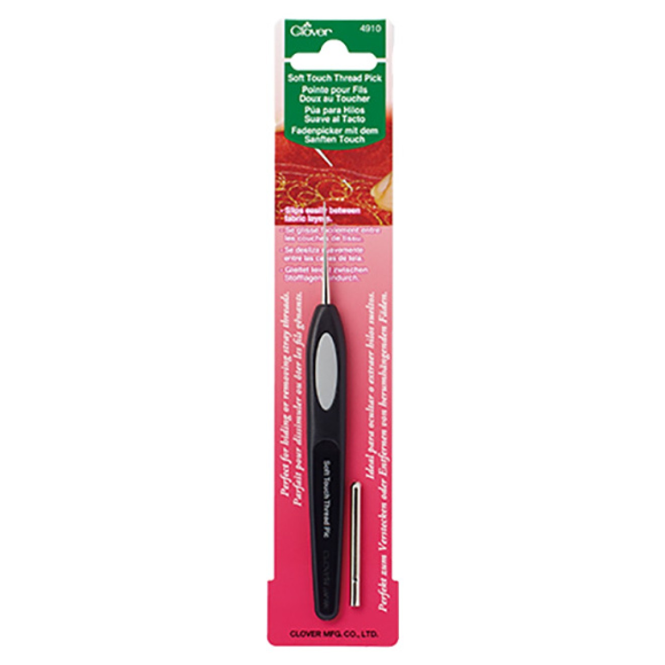 Clover Fadenpicker measuring tool