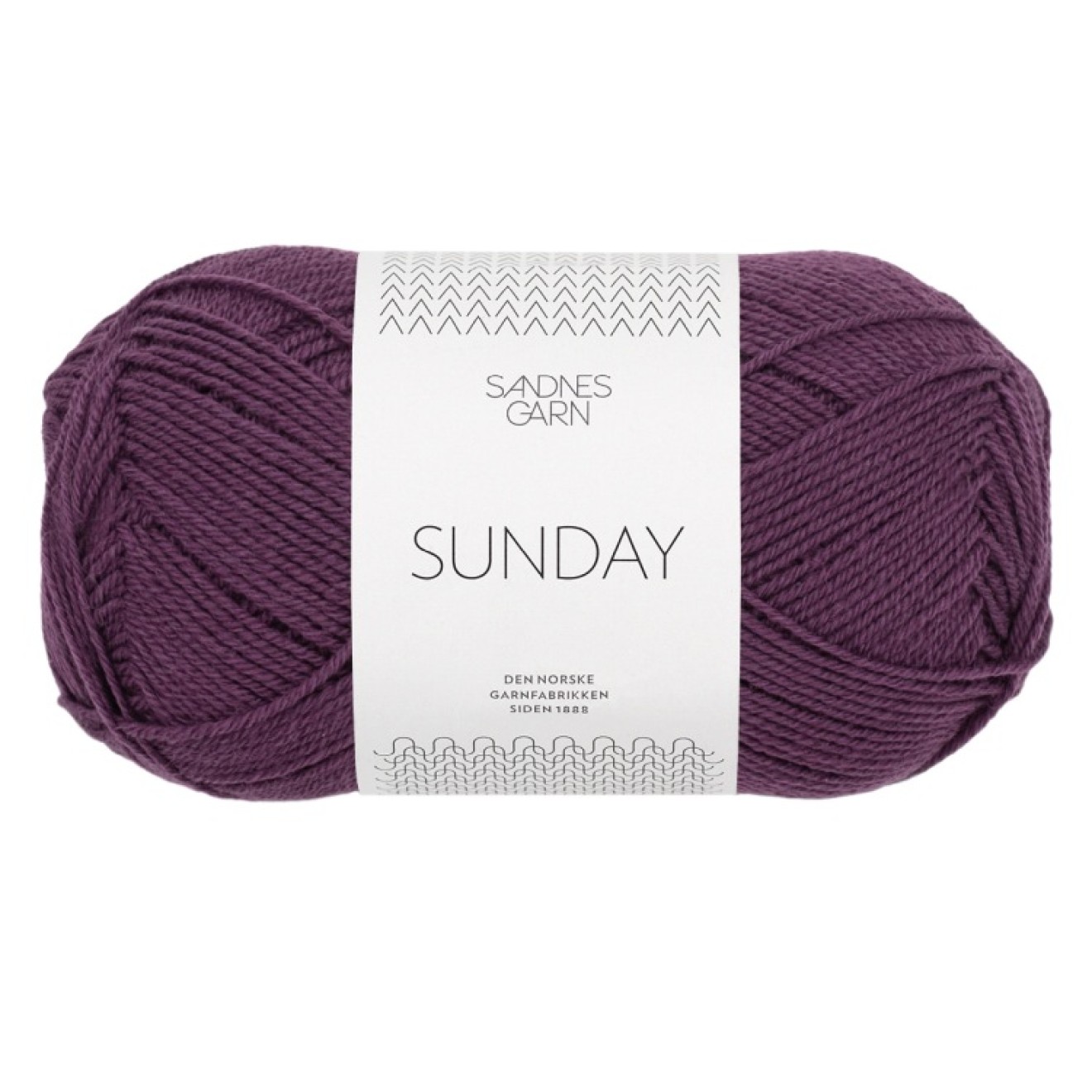 Sandnes Garn Sunday Farbe 4672 bearberry juice