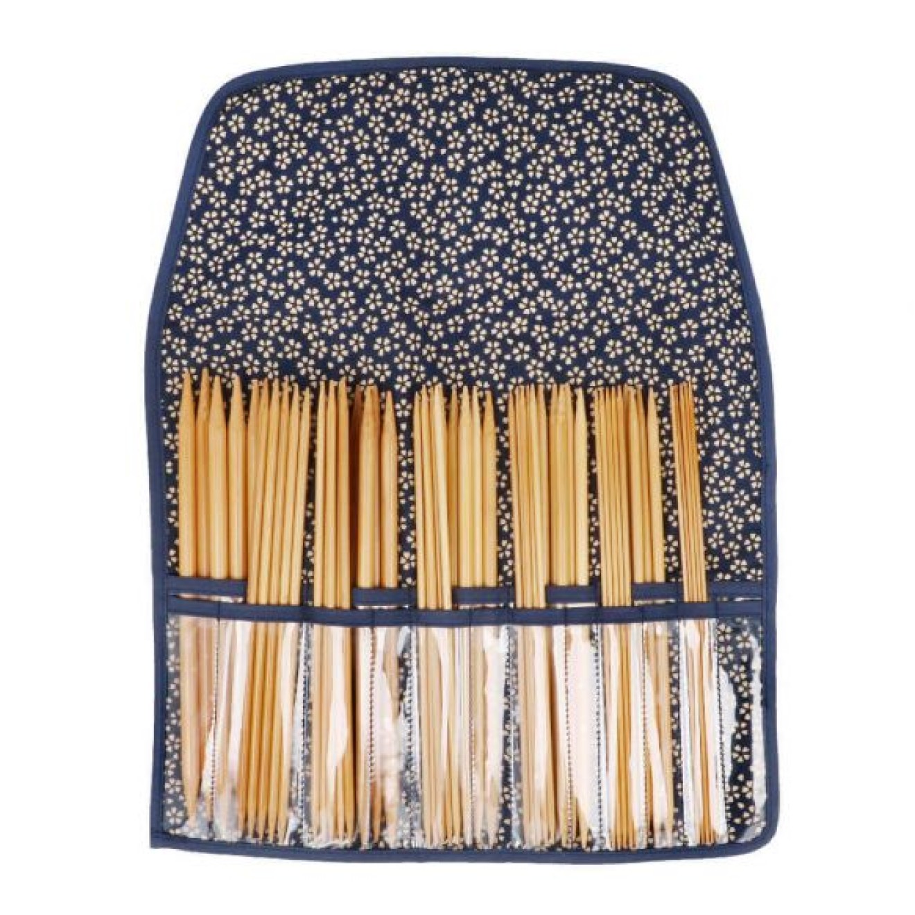 SEEKNIT Koshitsu set double-pointed needle