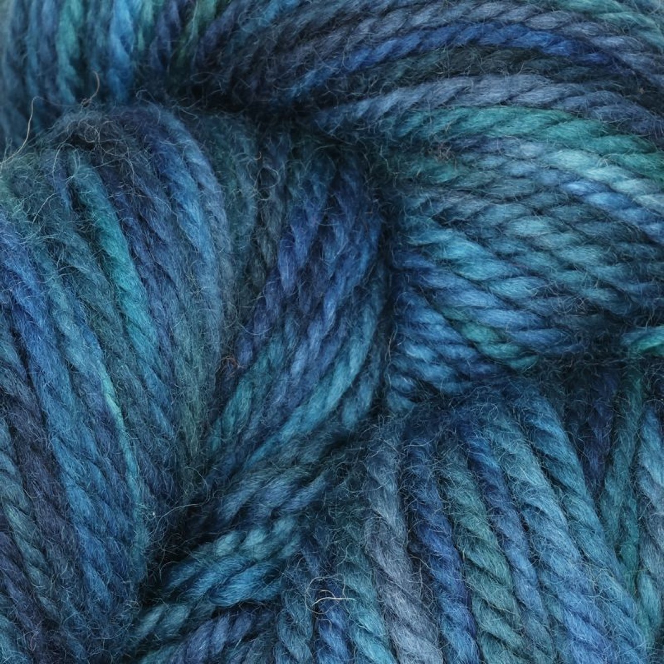 The Oxford Company Violet Jane Kammgarn Farbe Farbe col. Deep Sea