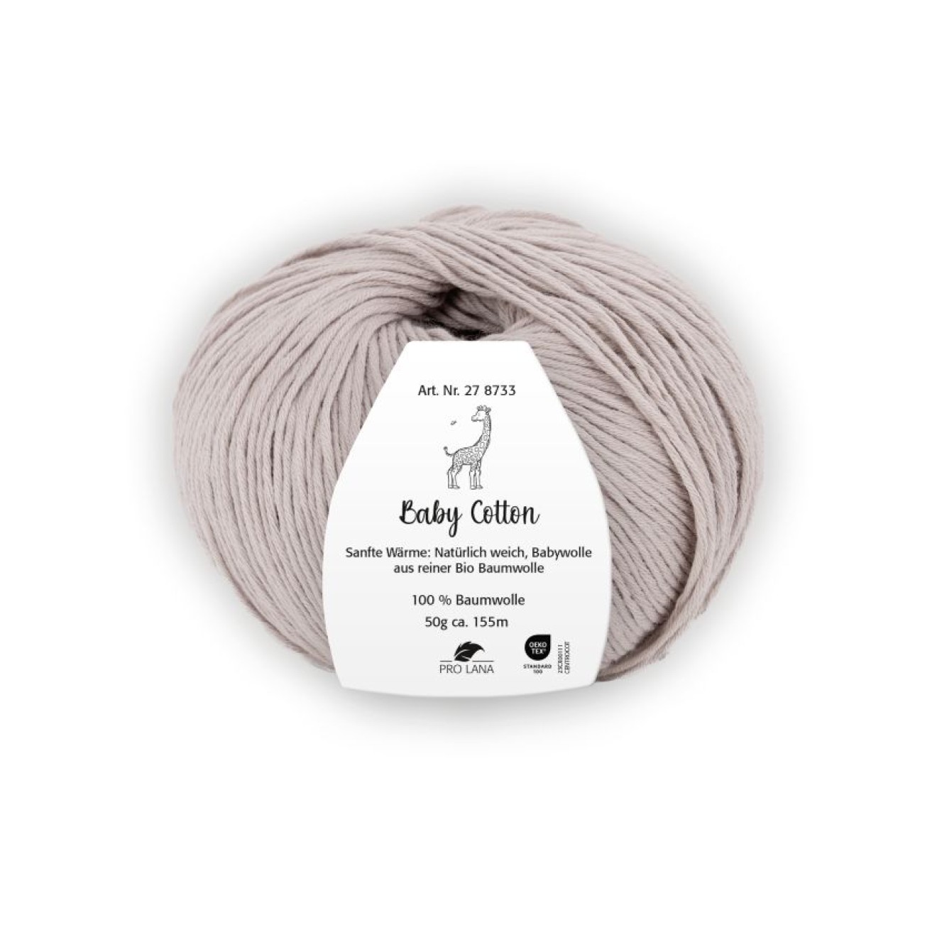 Pro Lana Baby Cotton Farbe 46