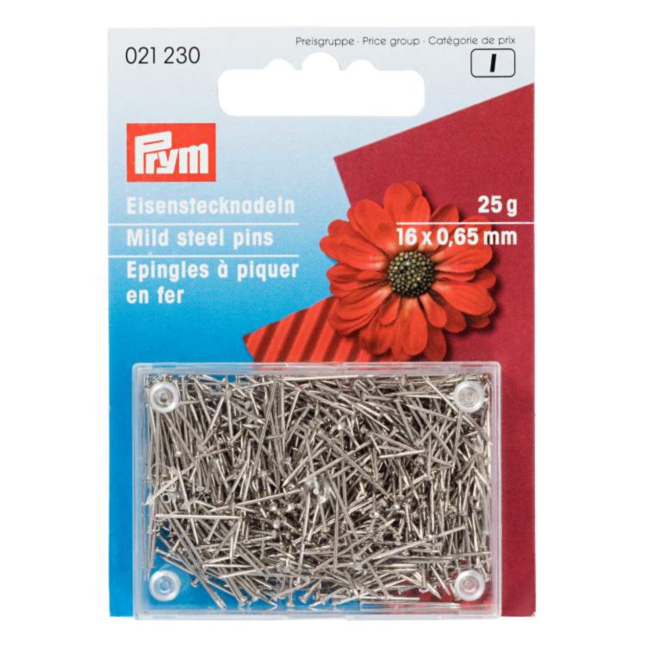 Prym Bastelstecknadeln pin