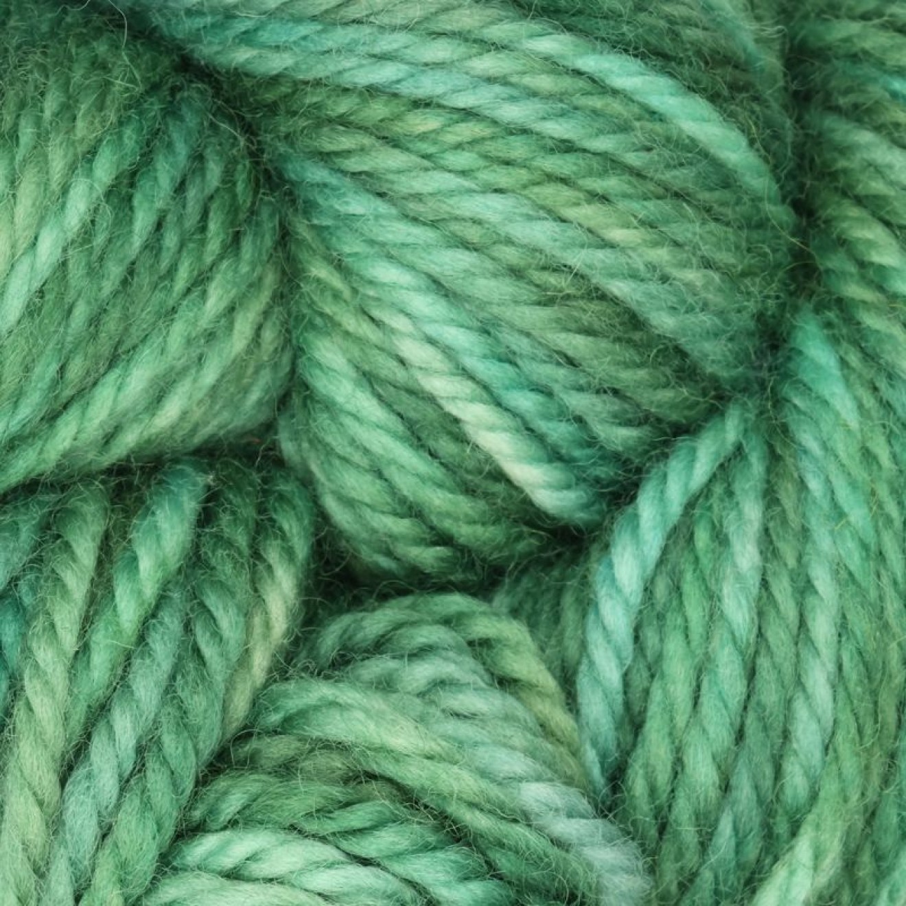 The Oxford Company Violet Jane Kammgarn Farbe Farbe col. Club Moss Light