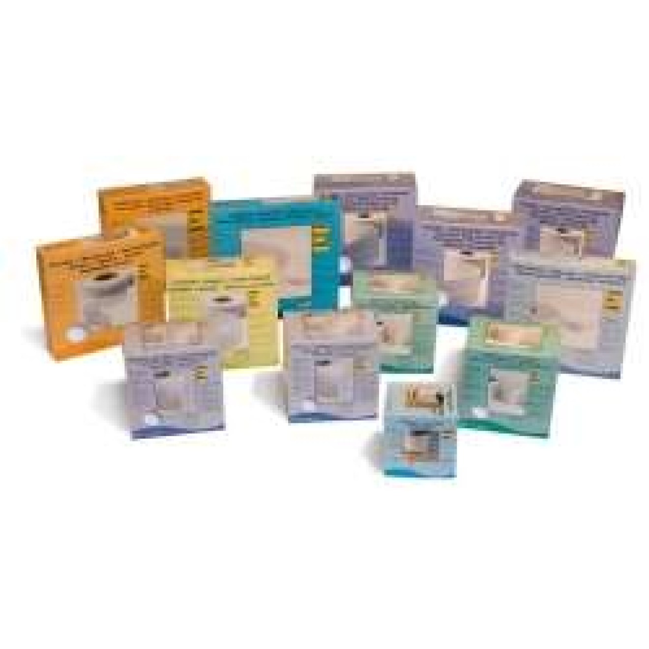 Vlieseline Stanzband Kantenfix colour grafit