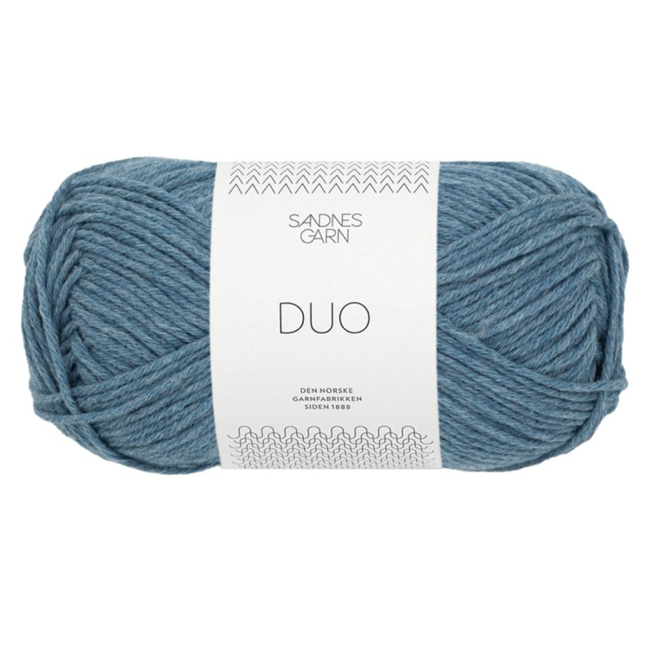 Sandnes Garn Duo Farbe 6033 jeans