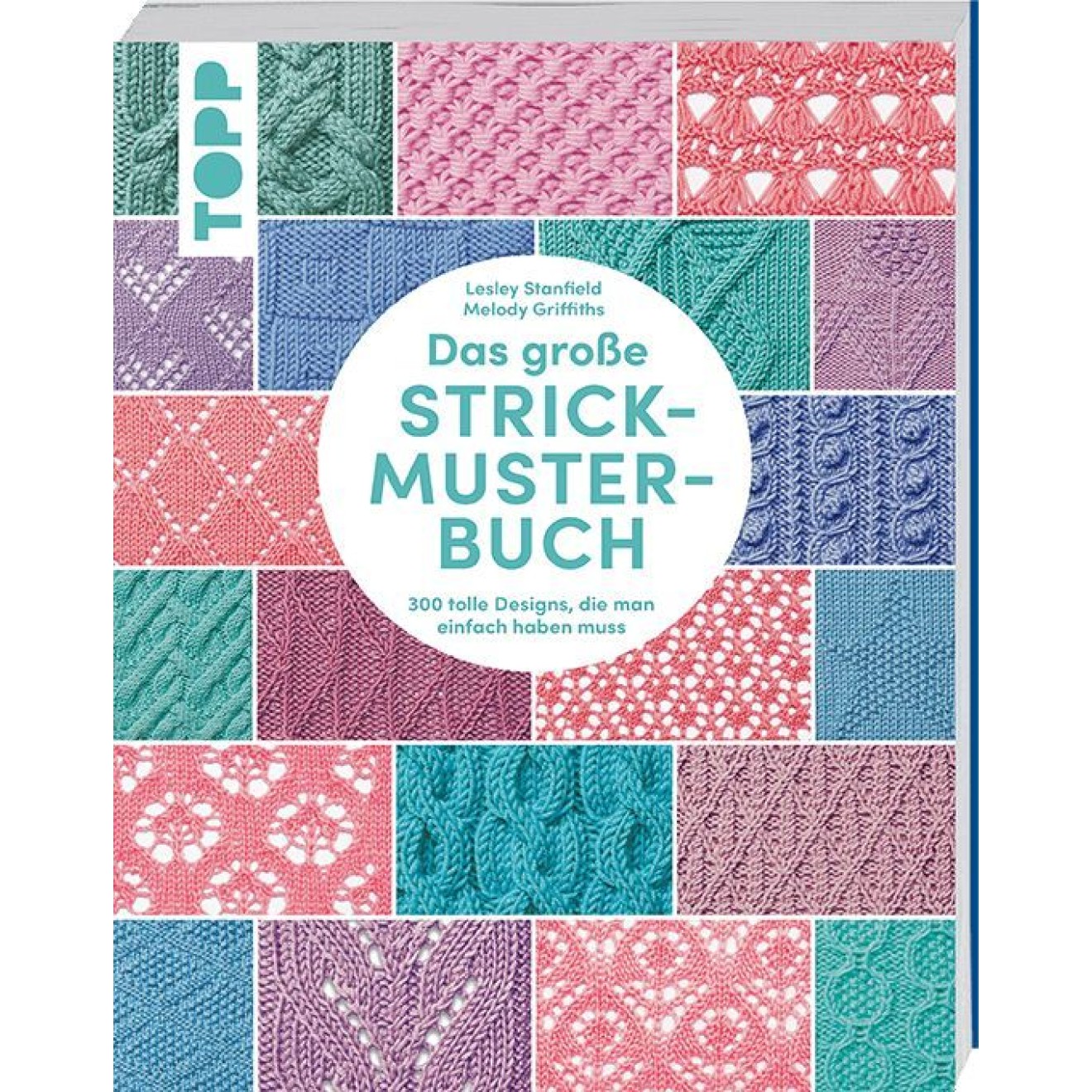 frechverlag Das große knitting pattern Book