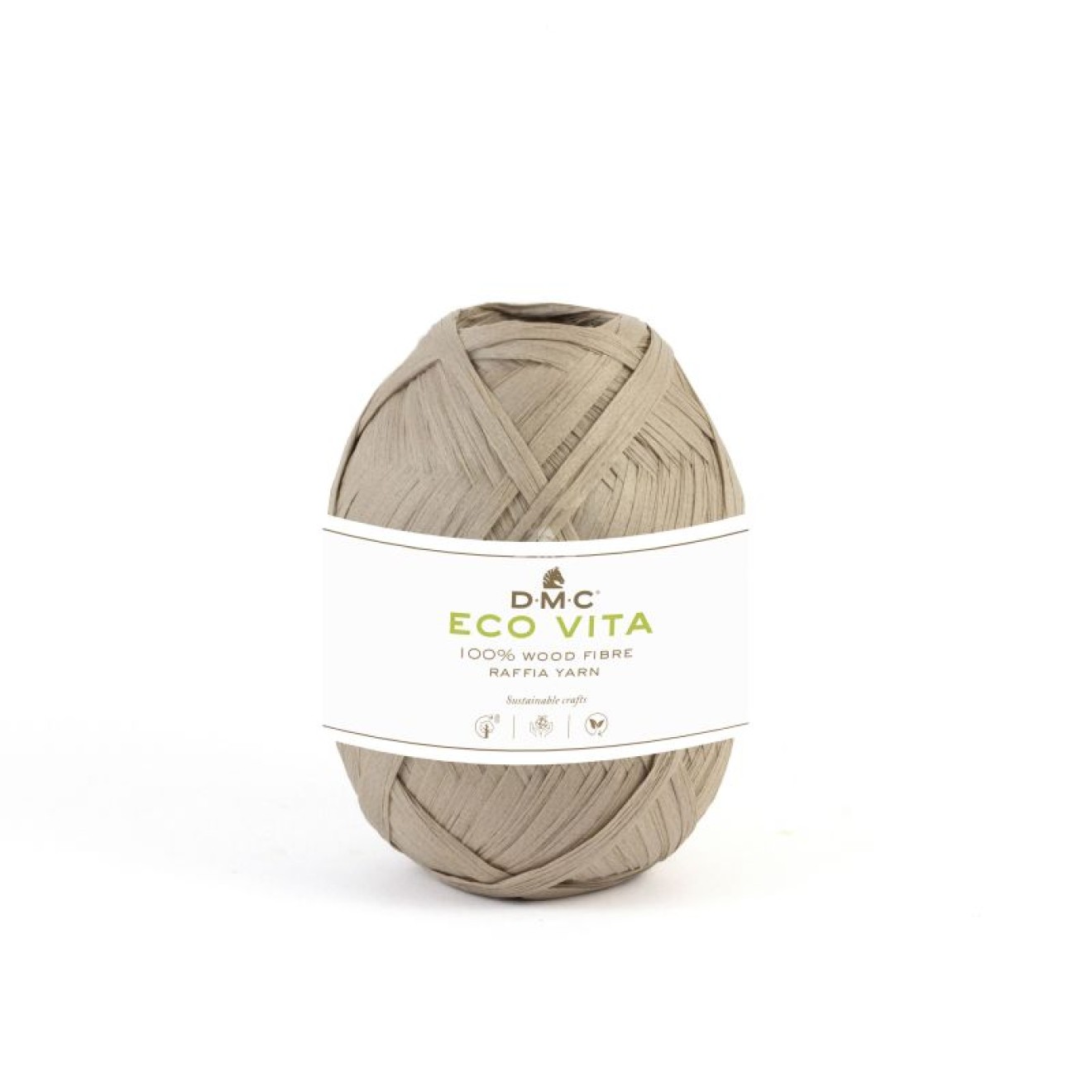 DMC Eco Vita Raffia Farbe 3