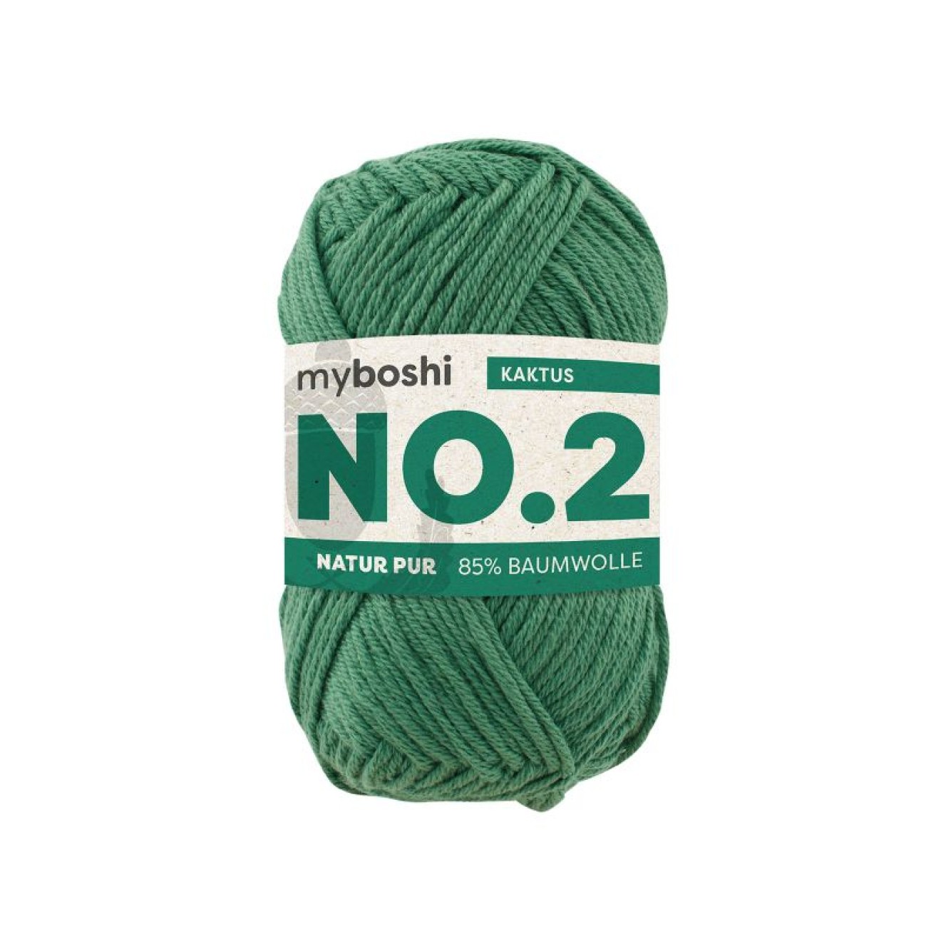 myboshi No. 2 Farbe col. Kaktus