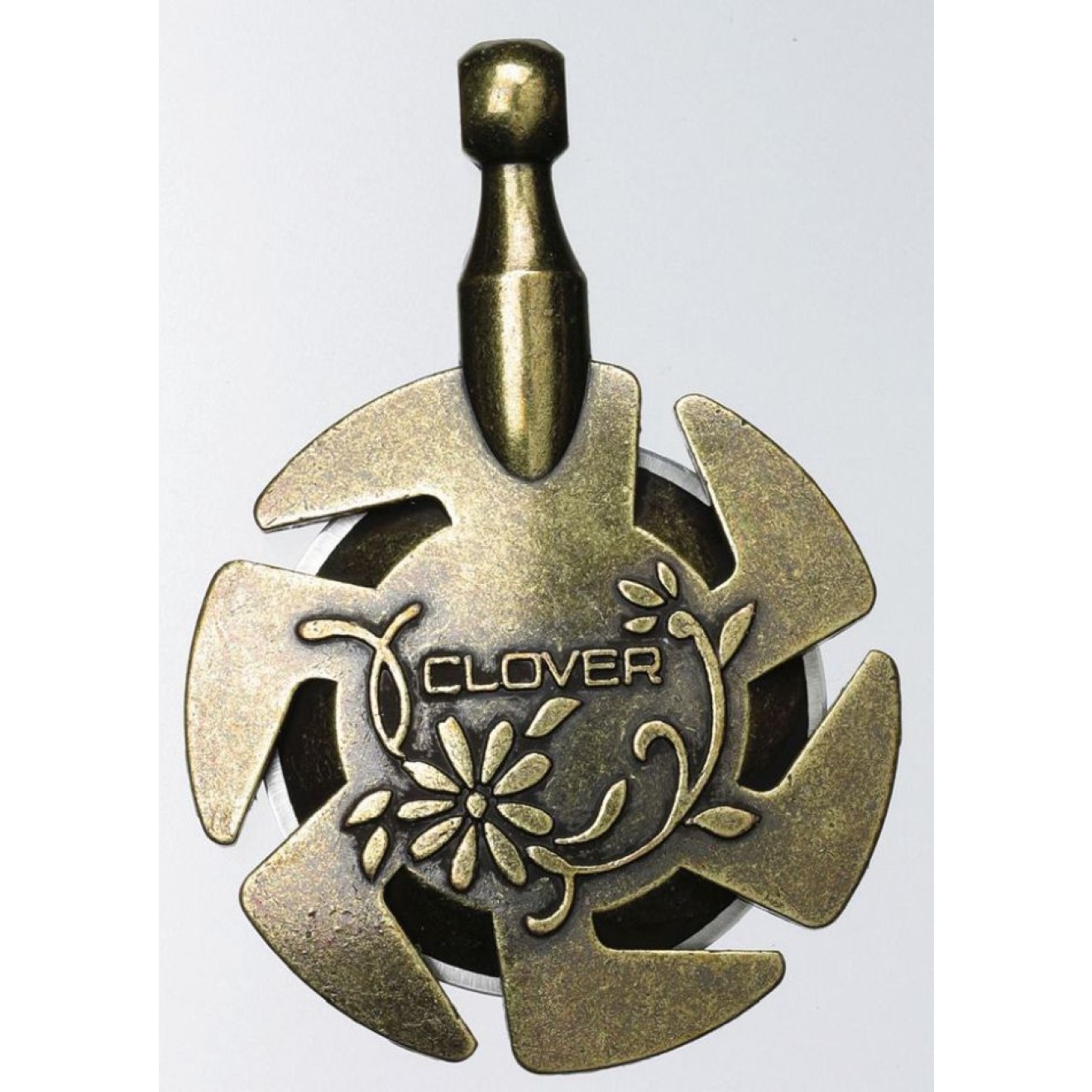Clover Wollgarnschneider Gold