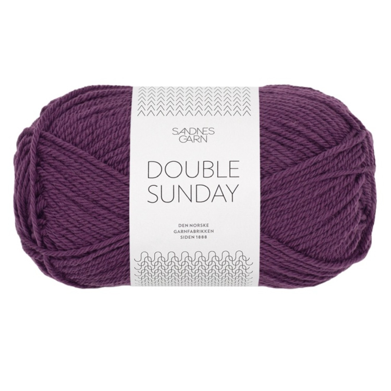 Sandnes Garn Double Sunday Farbe 4672 bearberry juice