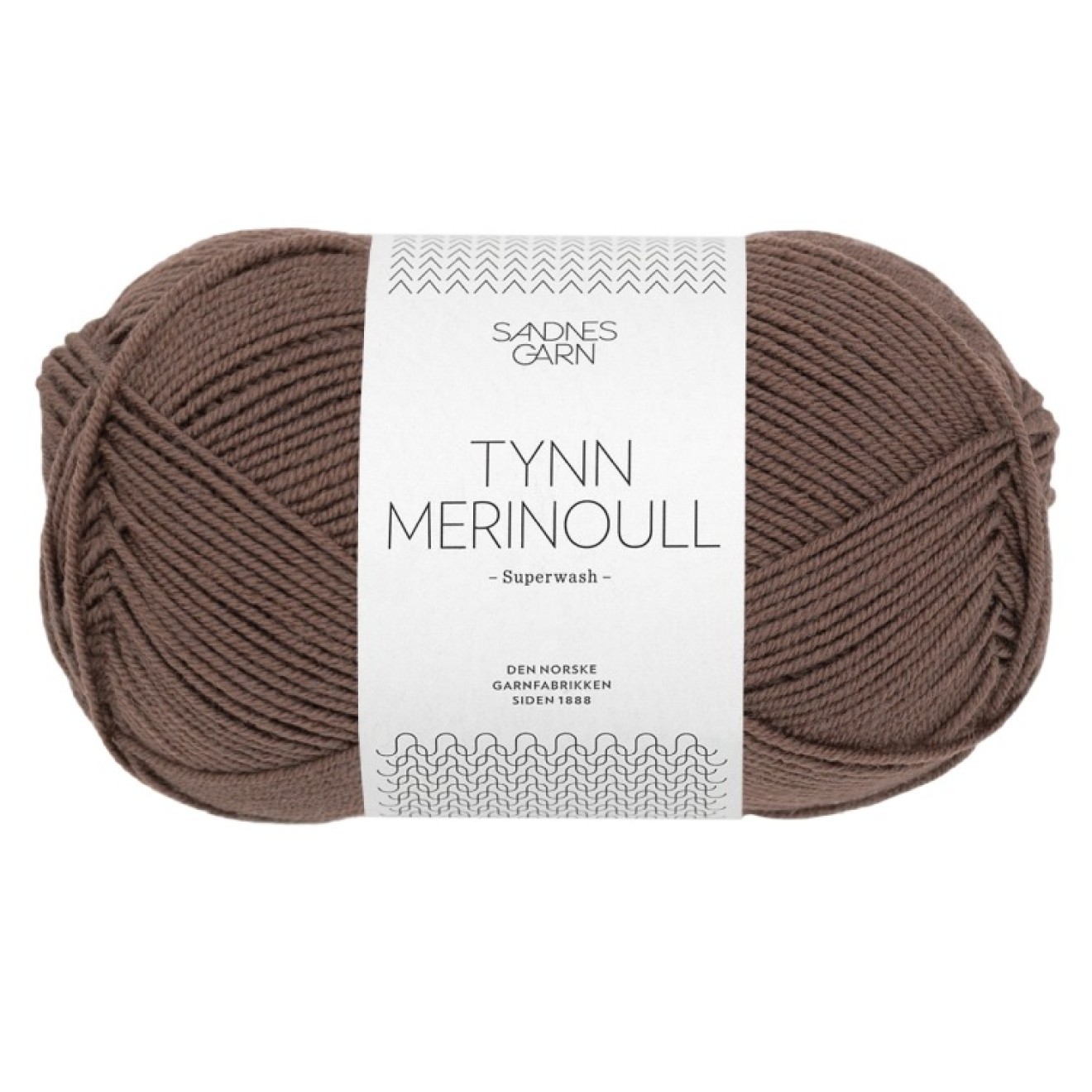Sandnes Garn Tynn Merinoull colour 3161 acorn
