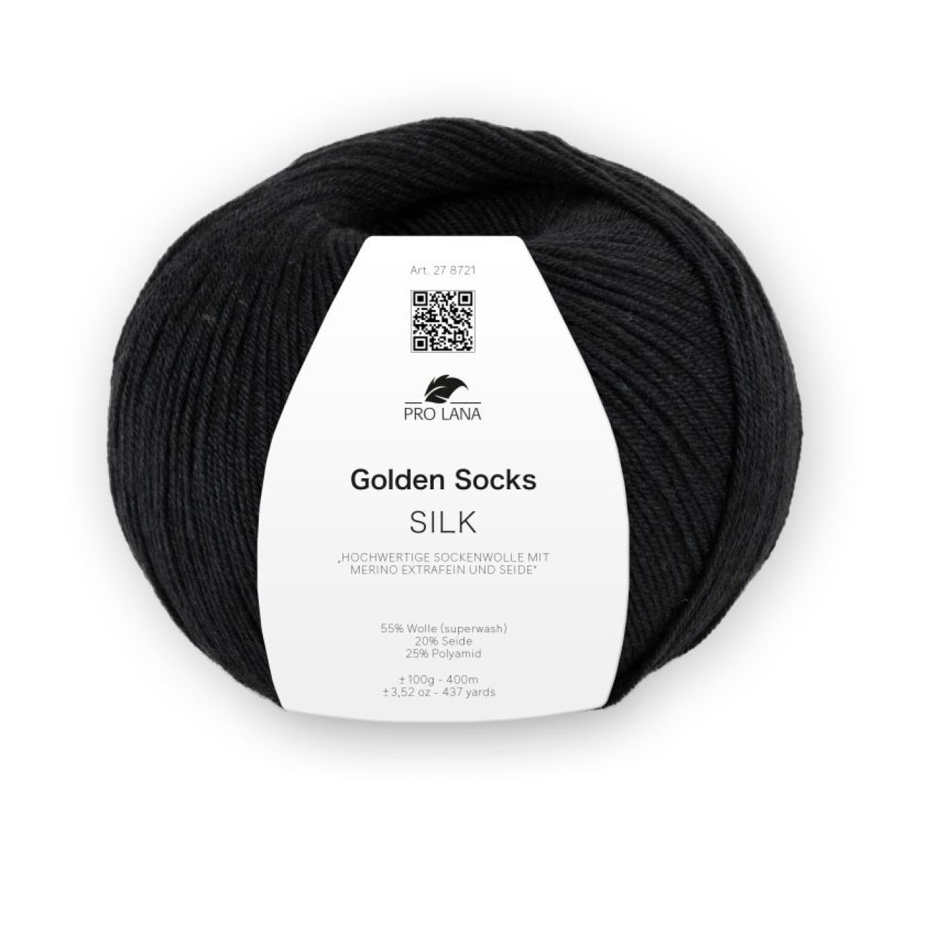 Pro Lana Golden Socks Silk colour 99