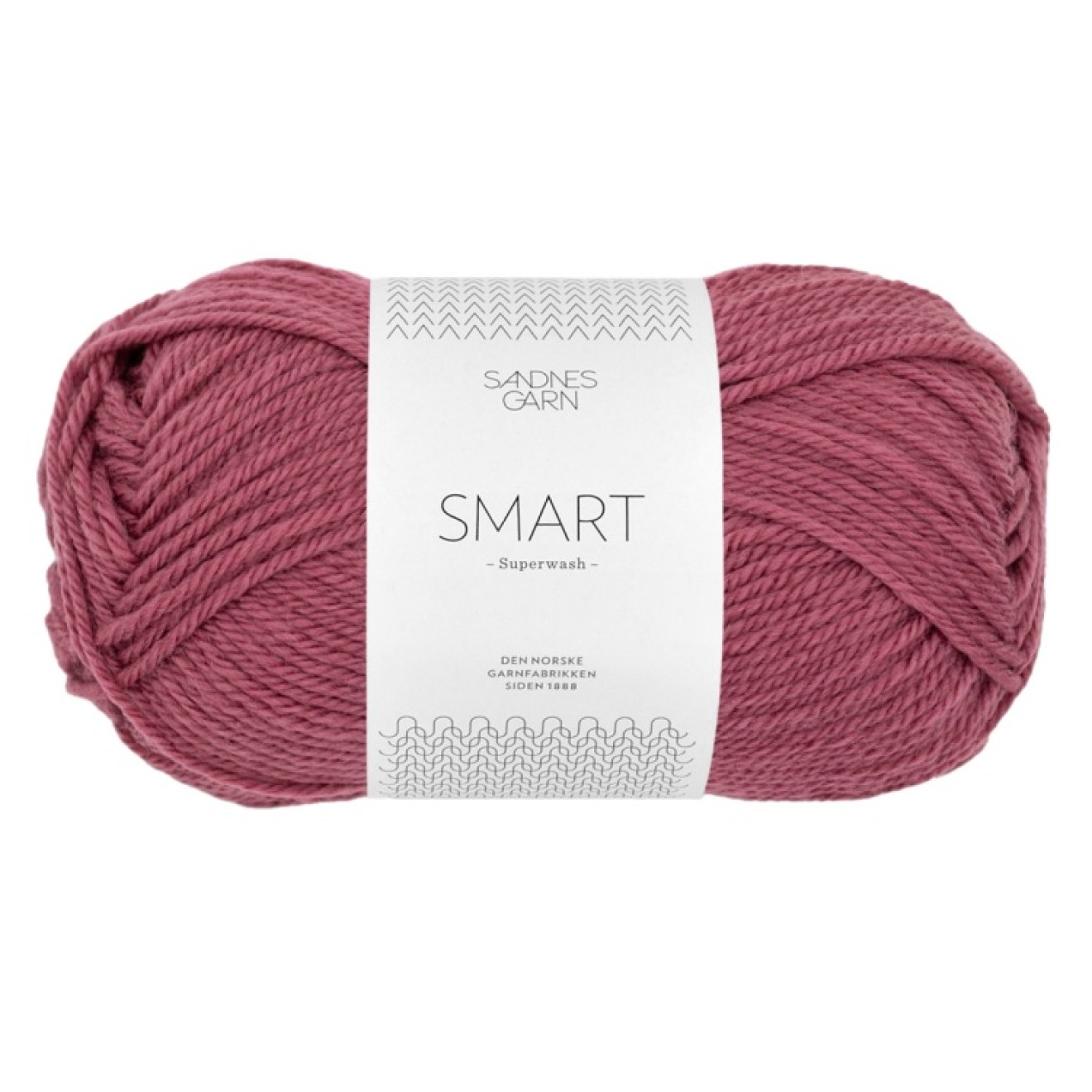 Sandnes Garn Smart Farbe 4244 mauve