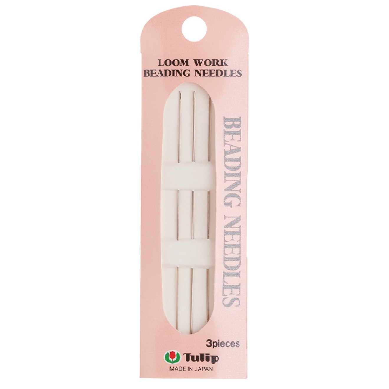 Tulip Webrahmenperlnadeln hand-embroidery Nadel
