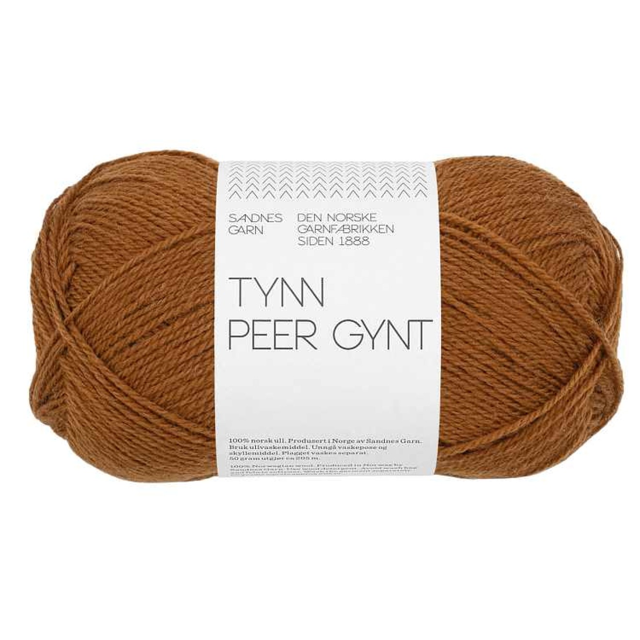Sandnes Garn Tynn Peer Gynt colour 2573 monks robe