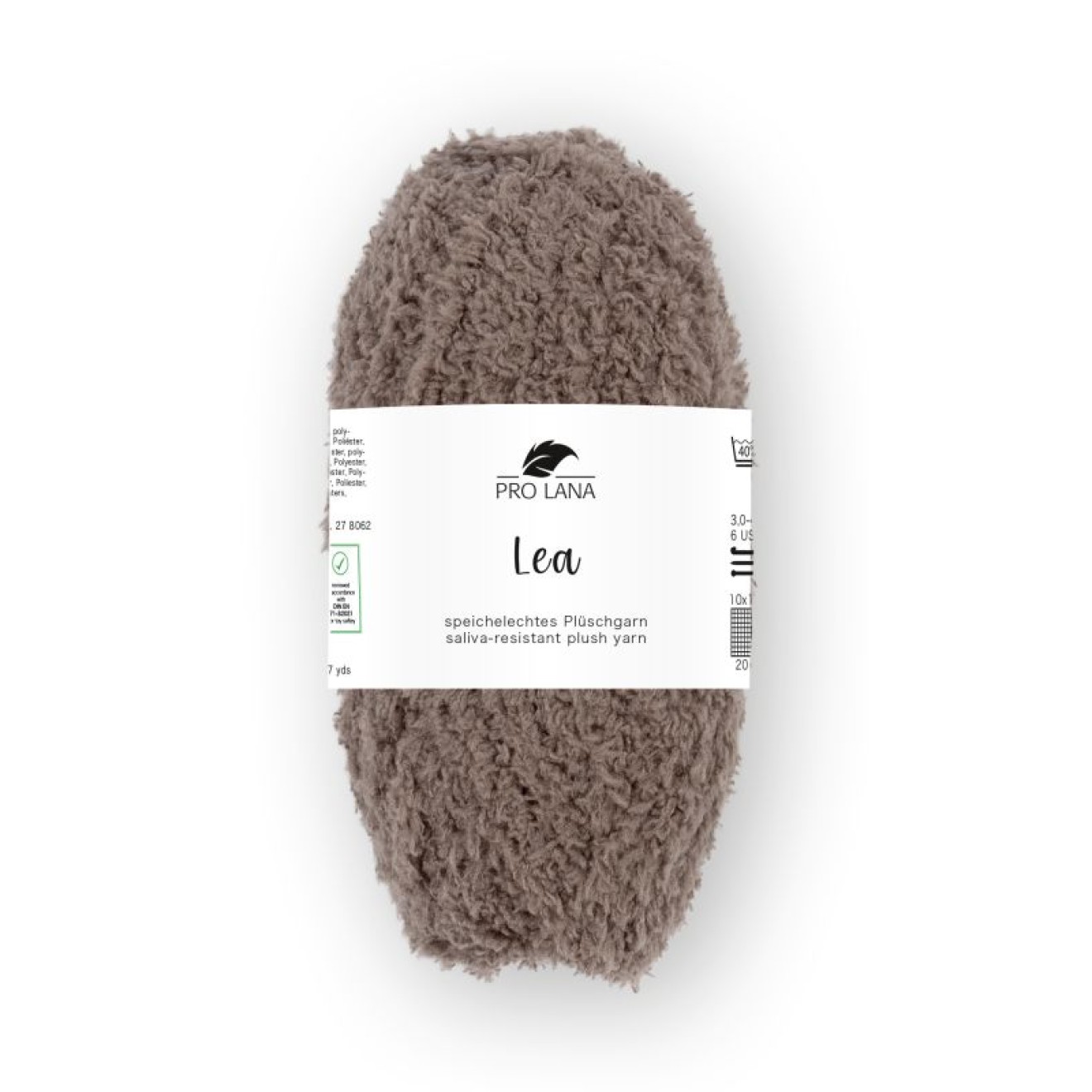 Pro Lana Lea Farbe 18 teddy