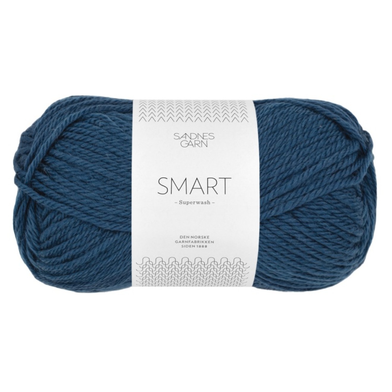 Sandnes Garn Smart Farbe 6062 dark blue