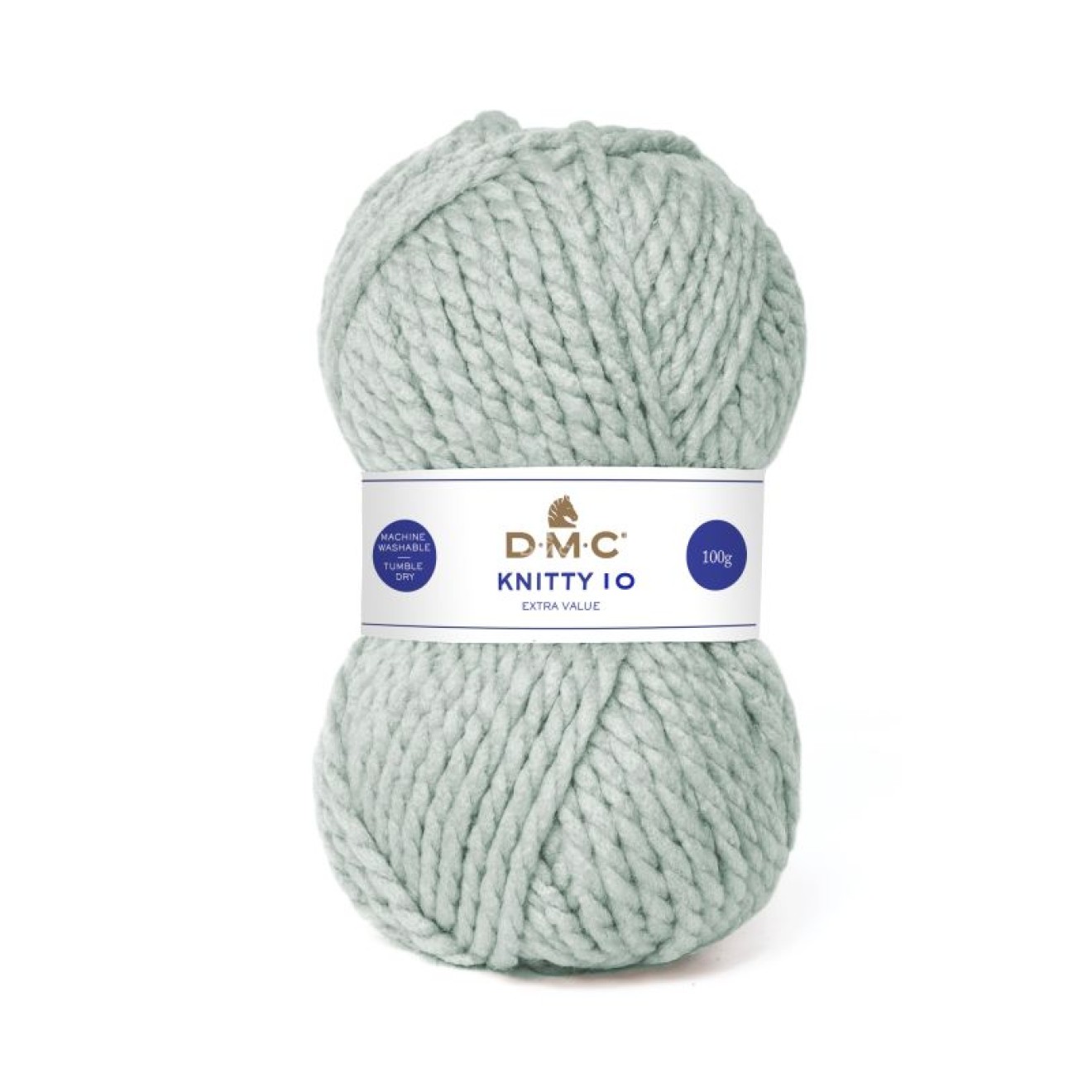 DMC Knitty 10 Farbe 814