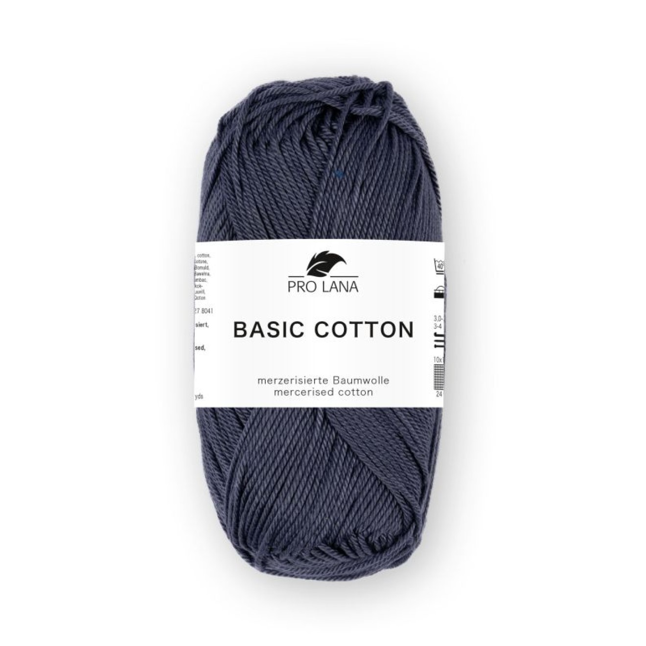 Pro Lana Basic Cotton Farbe 098