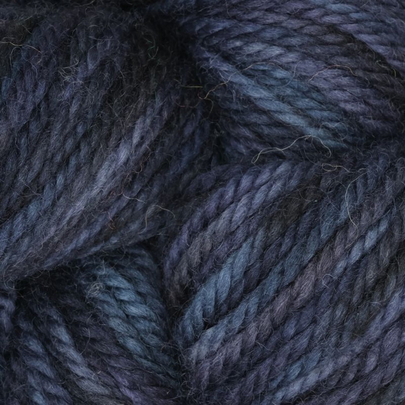 The Oxford Company Violet Jane Kammgarn Farbe Farbe col. Blue Jeans