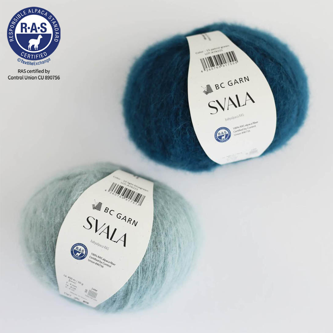 BC Garn Svala yarn