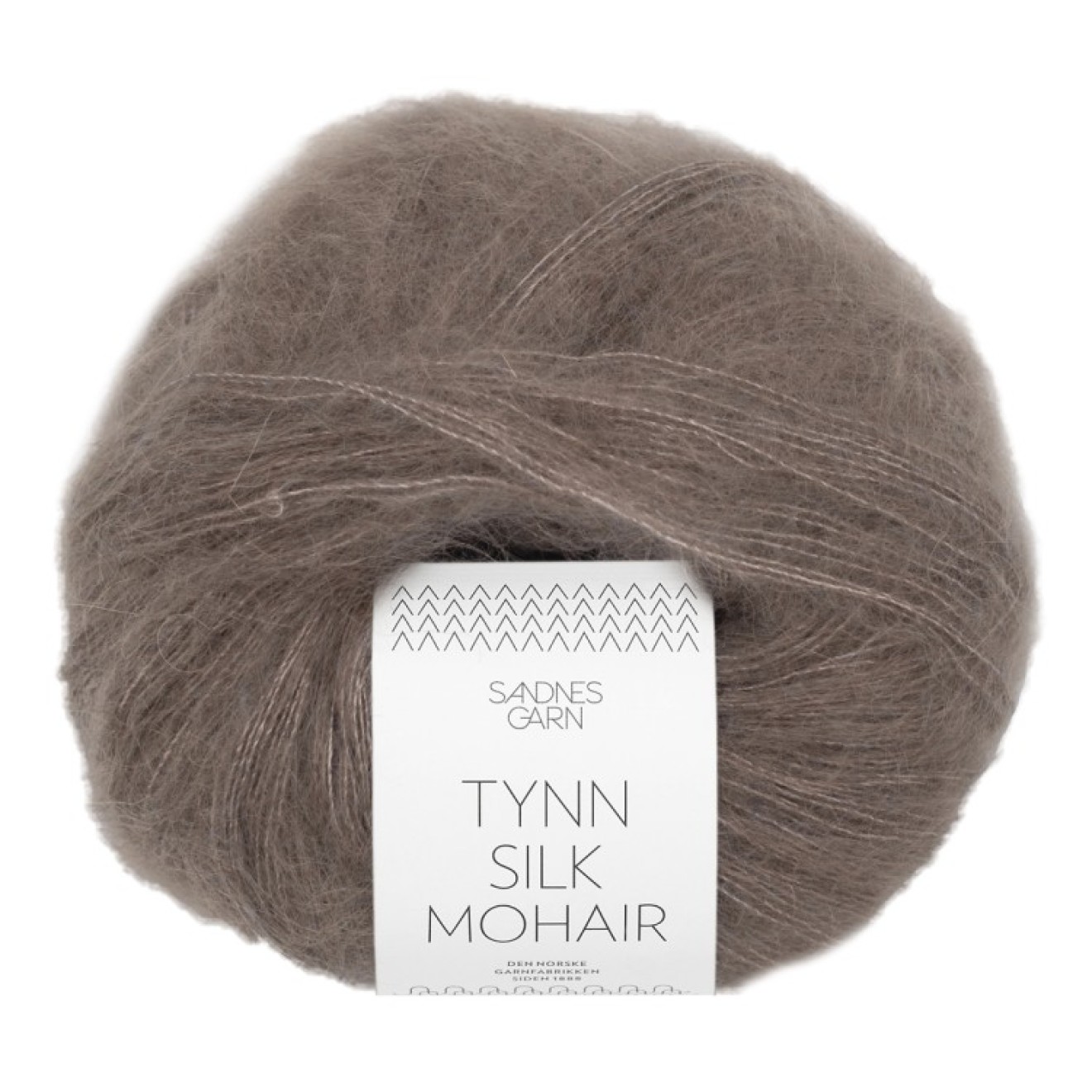 Sandnes Garn Tynn Silk Mohair colour 3161 acorn