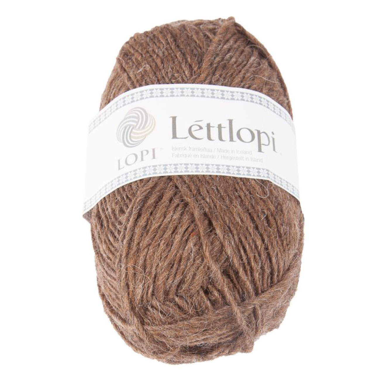 Lopi Léttlopi colour 0053 acorn
