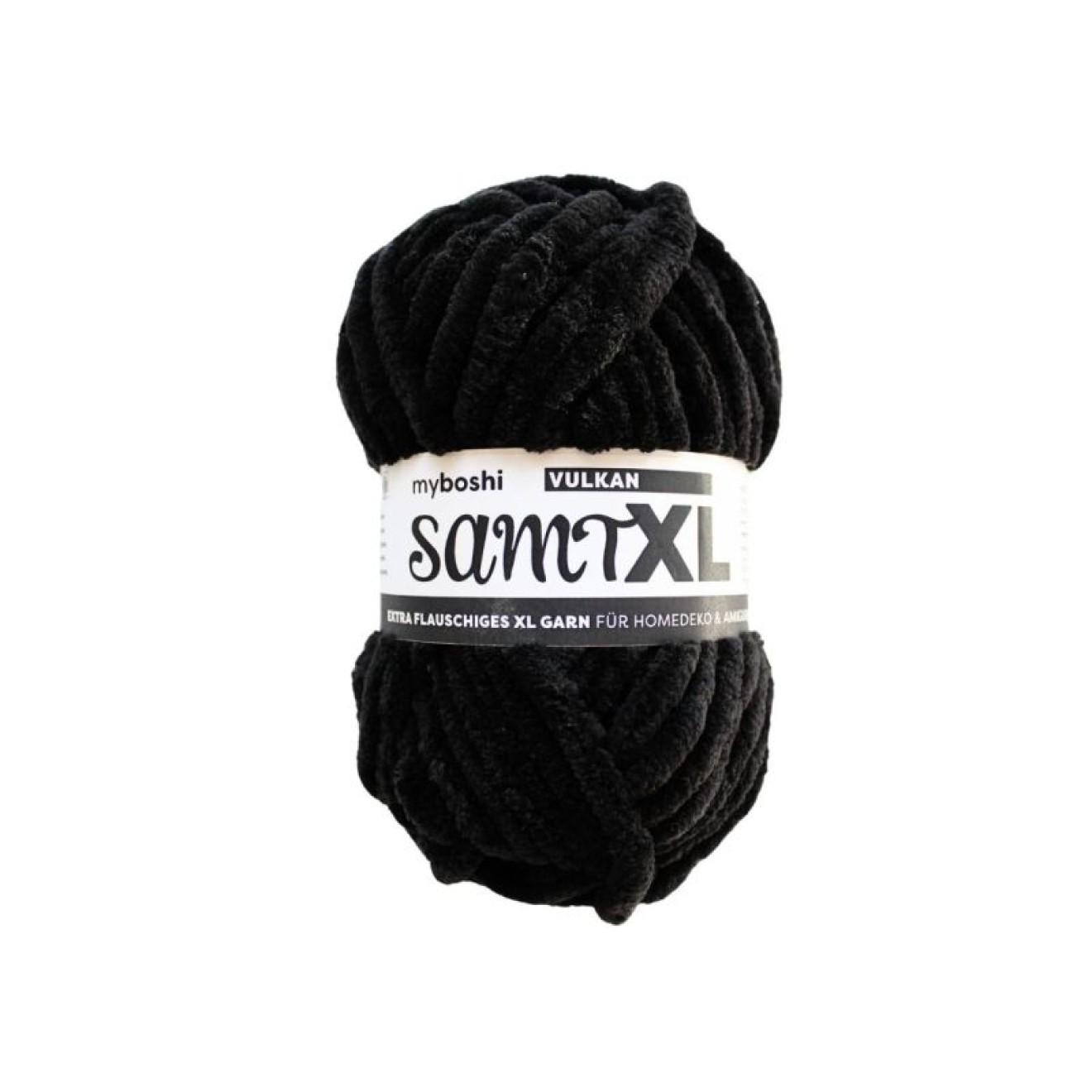 myboshi Samt XL Farbe col. Vulkan