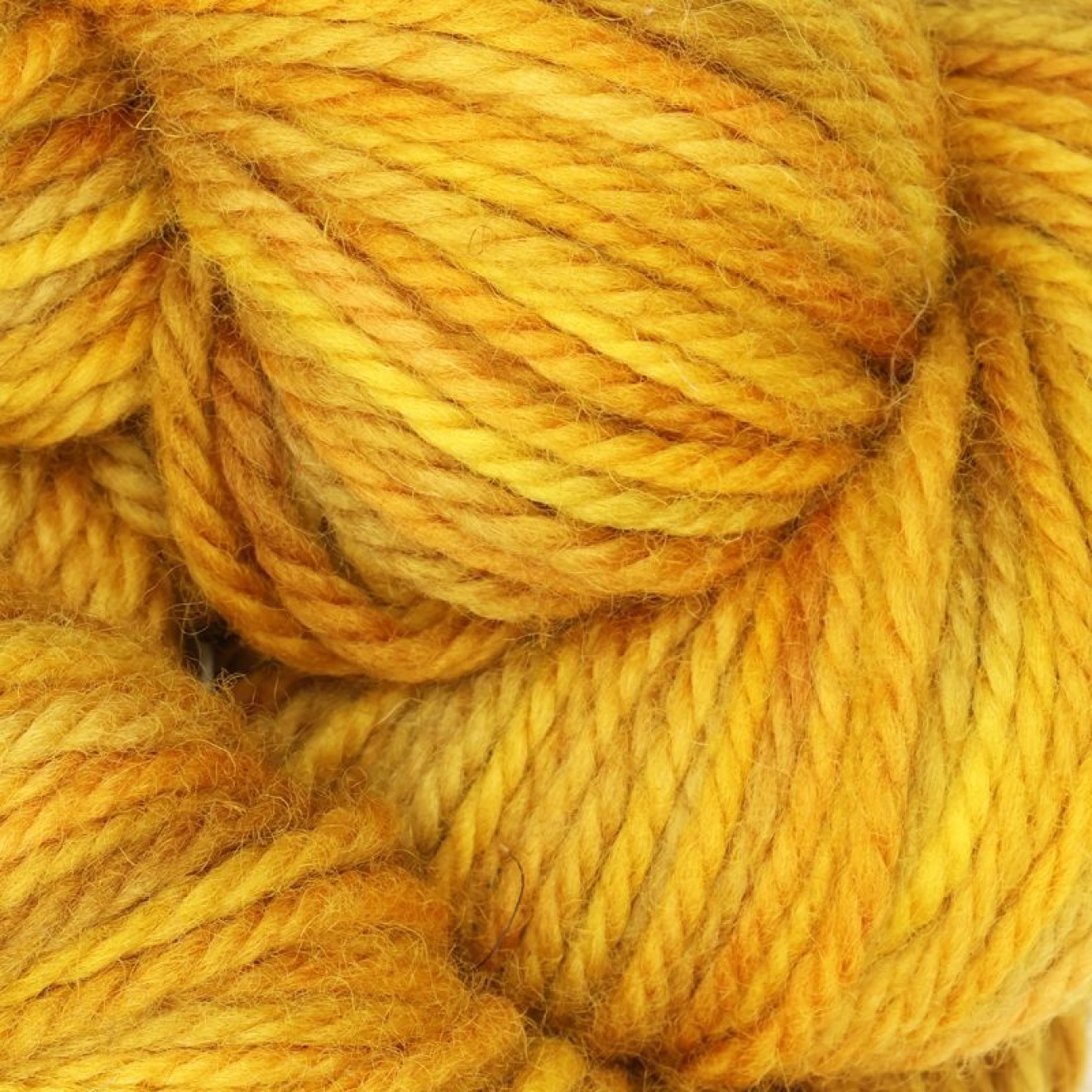 The Oxford Company Violet Jane Kammgarn Farbe Farbe col. Deep Ochre