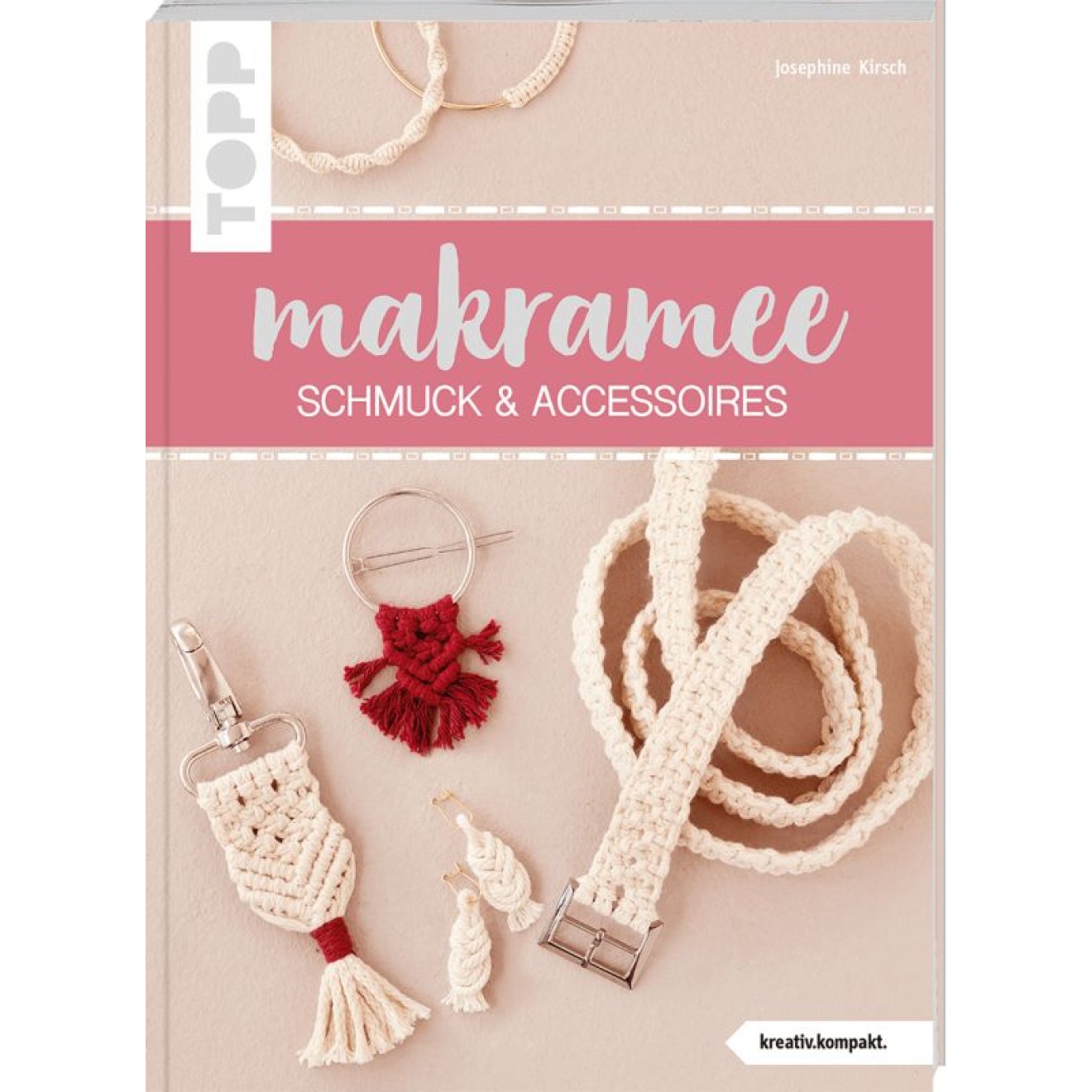 frechverlag macrame Schmuck und Accessoires