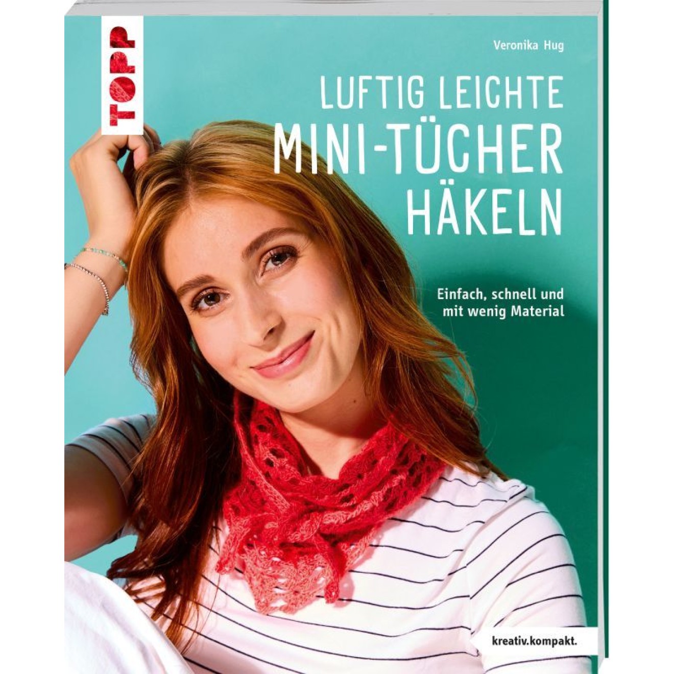 frechverlag Mini-Tücher Häkeln