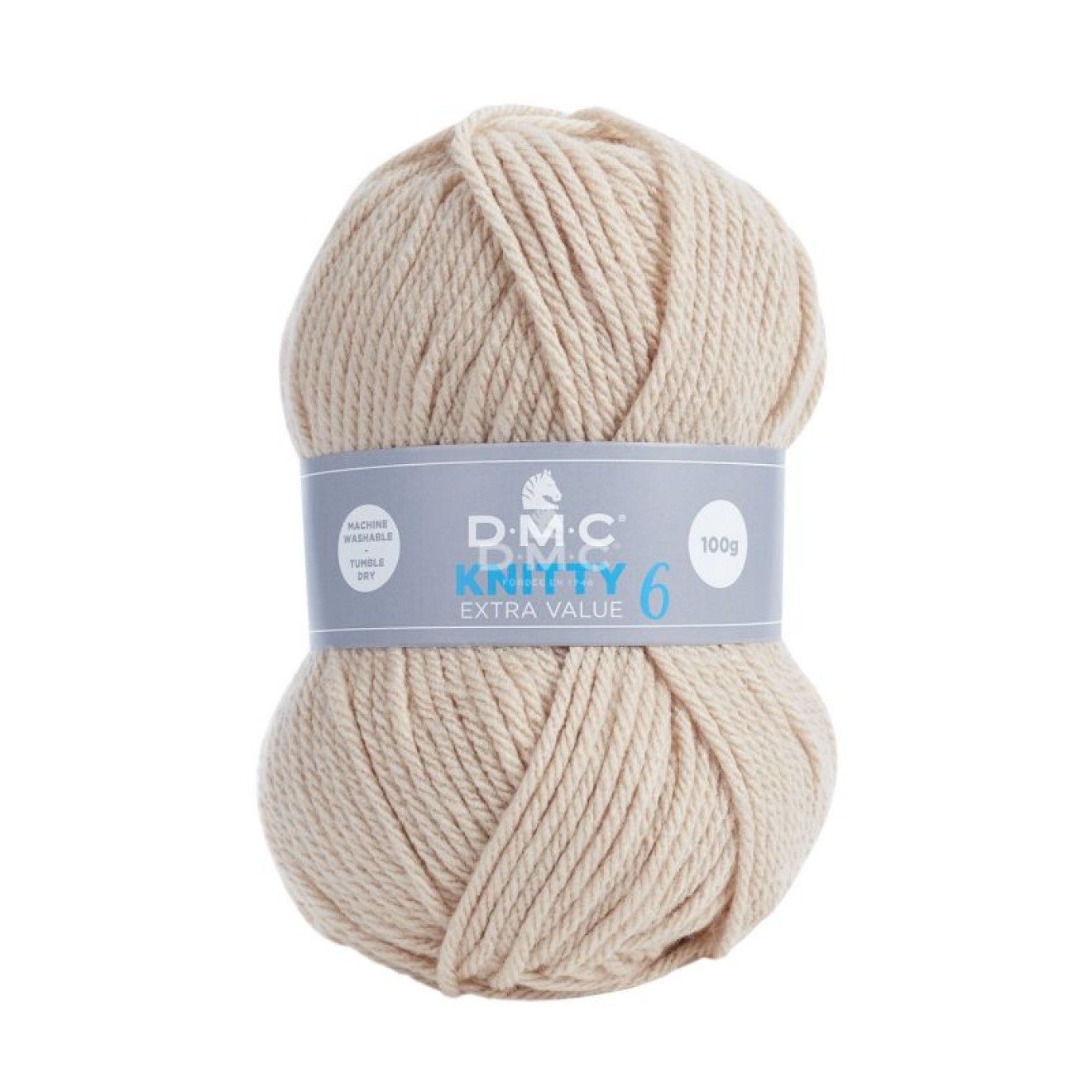 DMC Knitty 6 Farbe 936