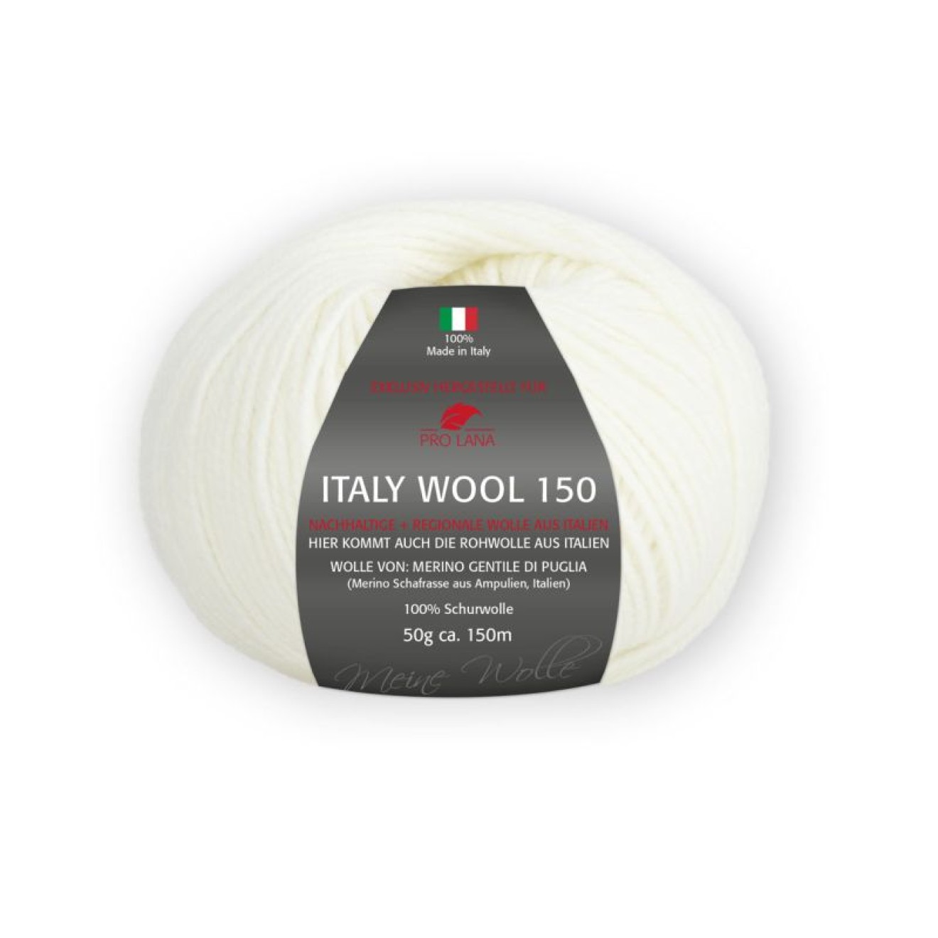 Pro Lana Italy Wool 150 colour 101