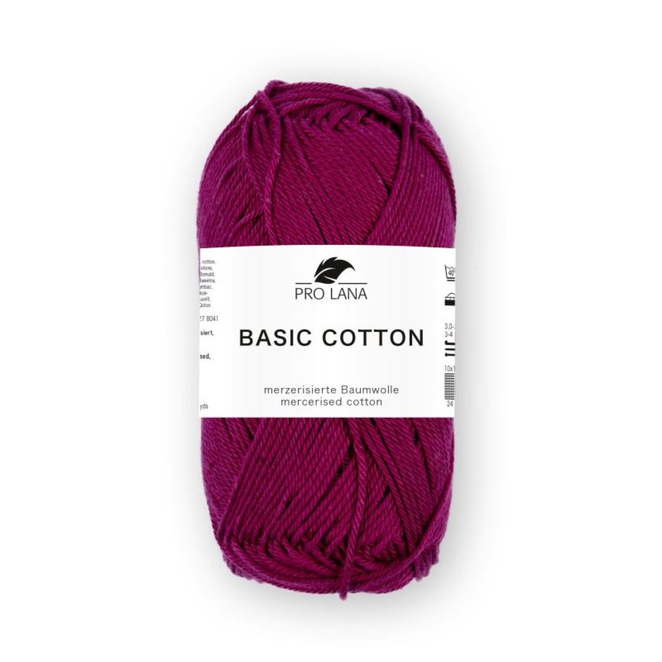 Pro Lana Basic Cotton Farbe 046