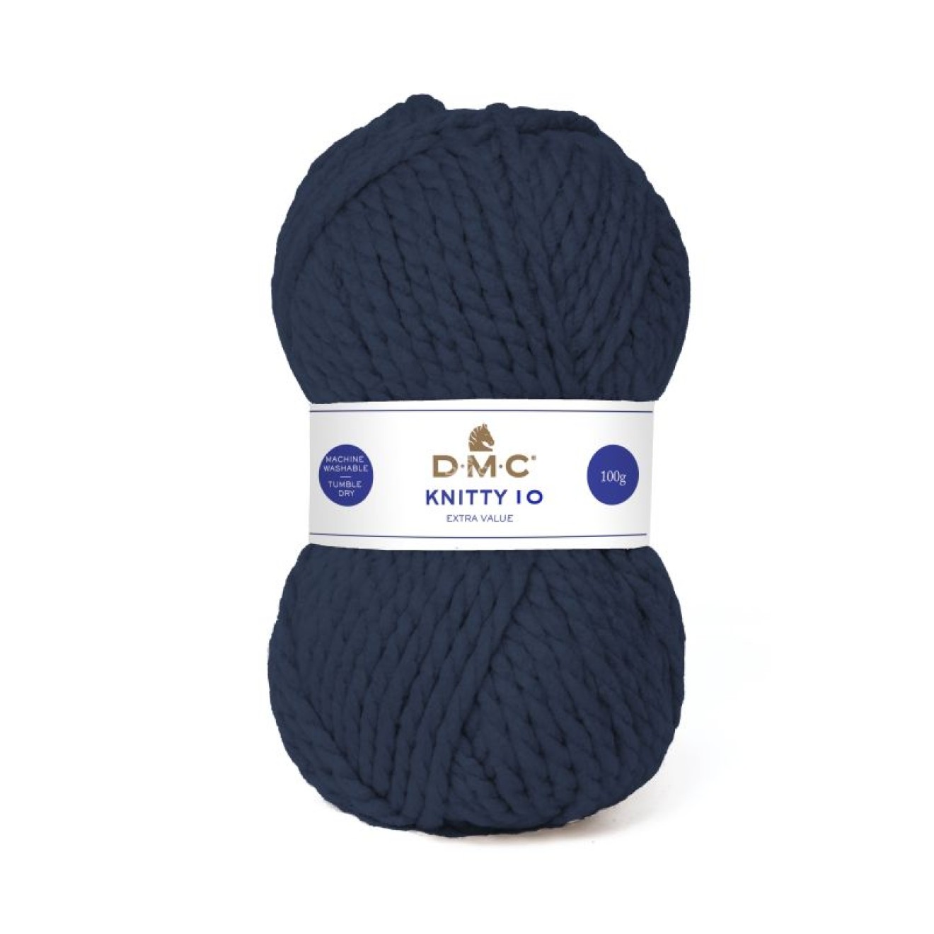 DMC Knitty 10 Farbe 611