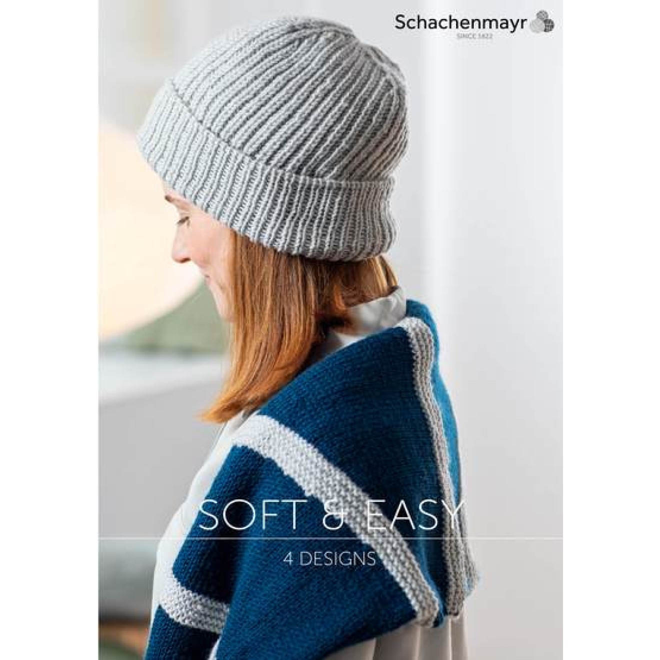 Schachenmayr Booklet – Soft & Easy DE/EN
